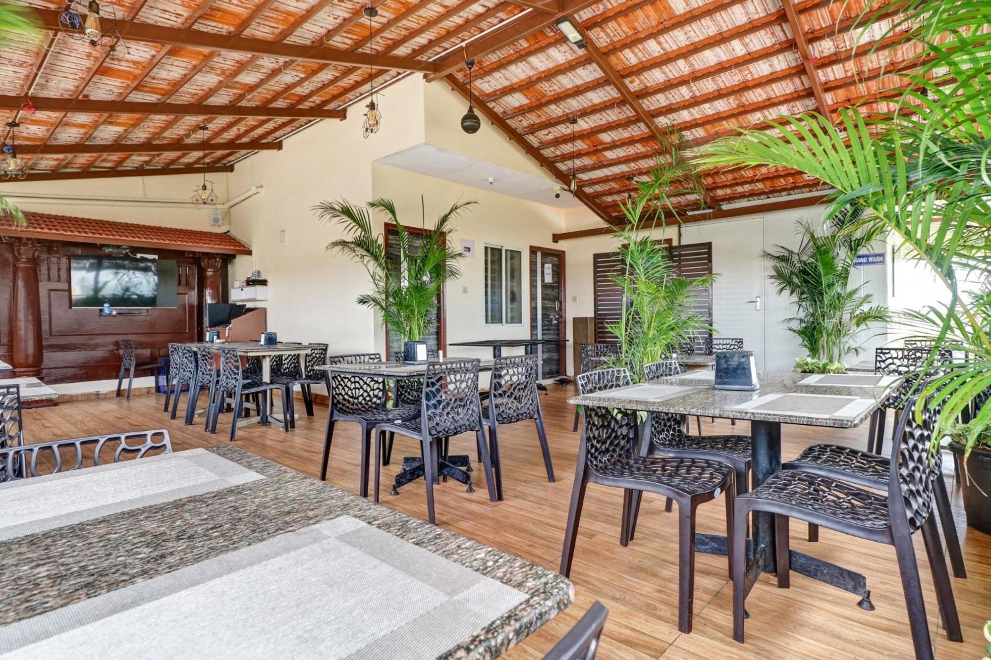 Super Collection O Manasi Residency Bangalore Exterior foto