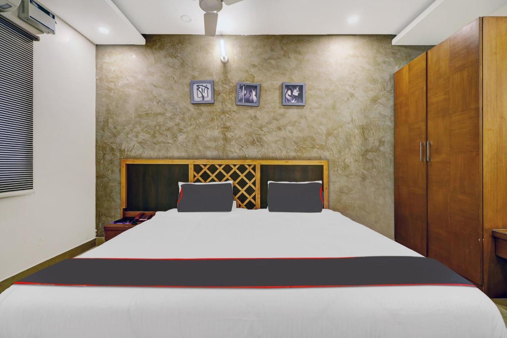 Super Collection O Manasi Residency Bangalore Exterior foto