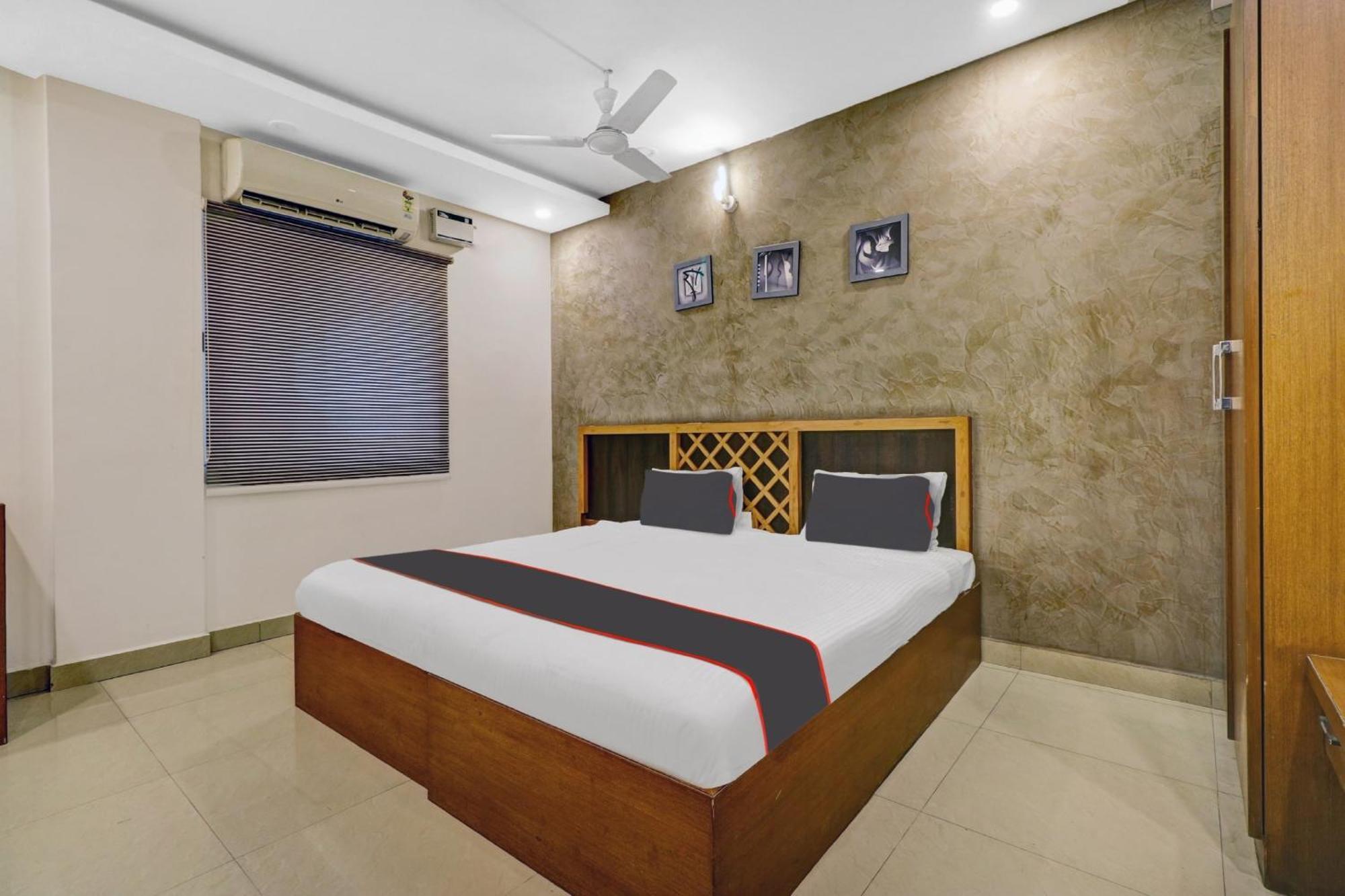 Super Collection O Manasi Residency Bangalore Exterior foto