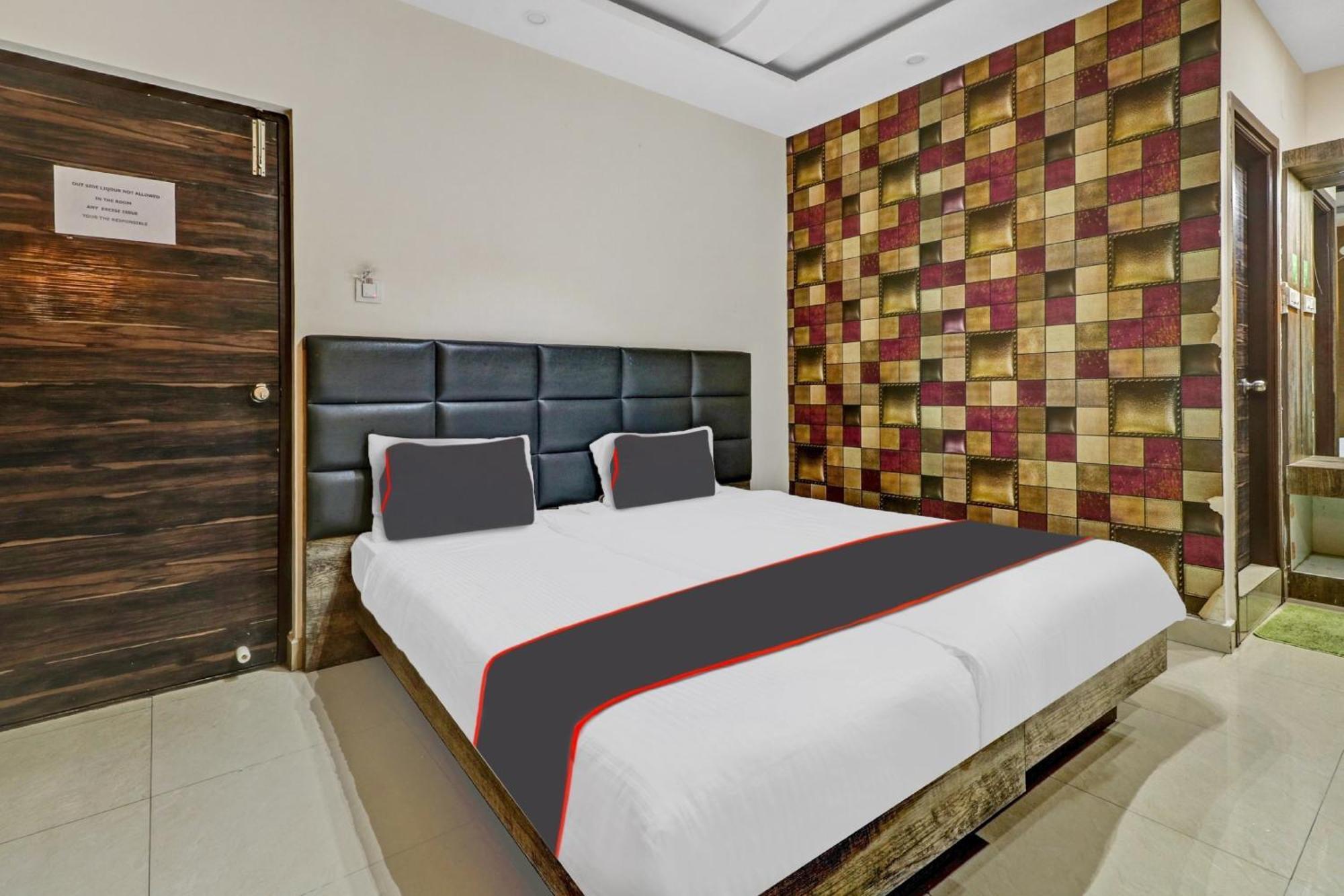 Super Collection O Manasi Residency Bangalore Exterior foto