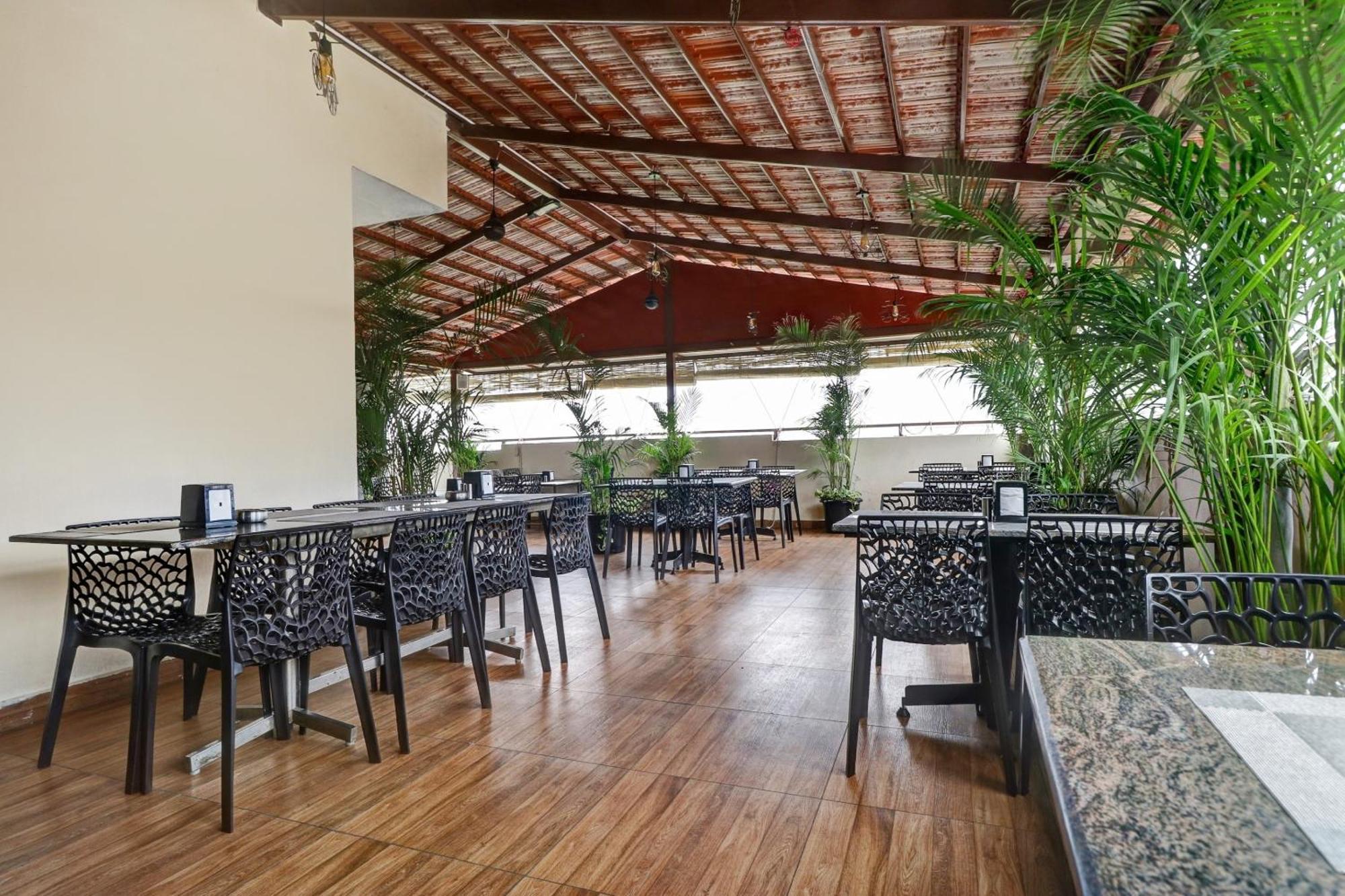 Super Collection O Manasi Residency Bangalore Exterior foto