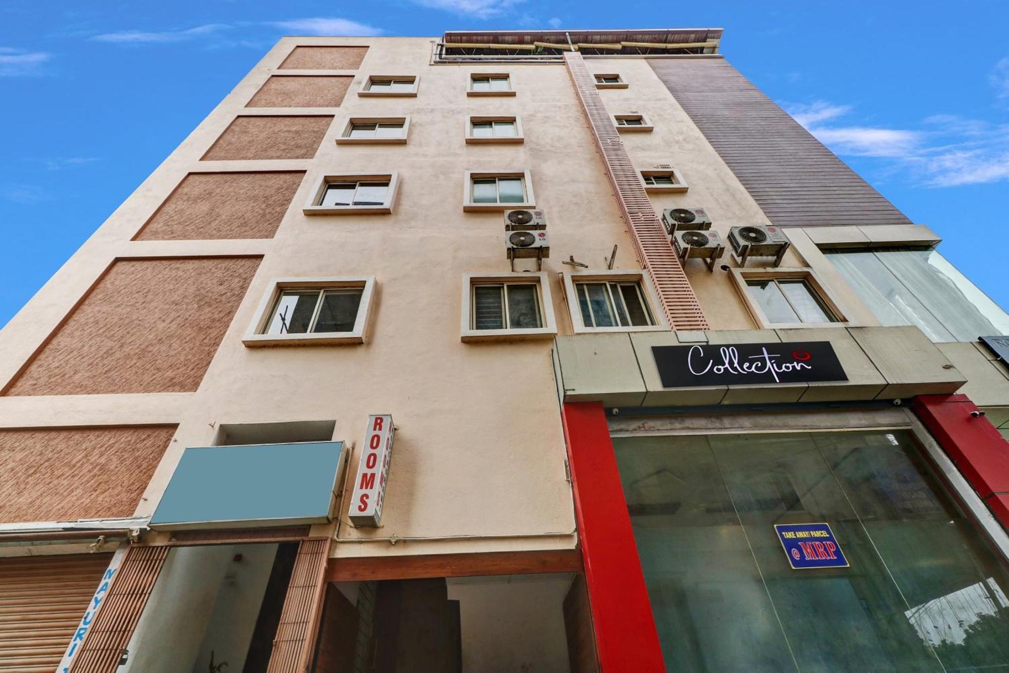 Super Collection O Manasi Residency Bangalore Exterior foto