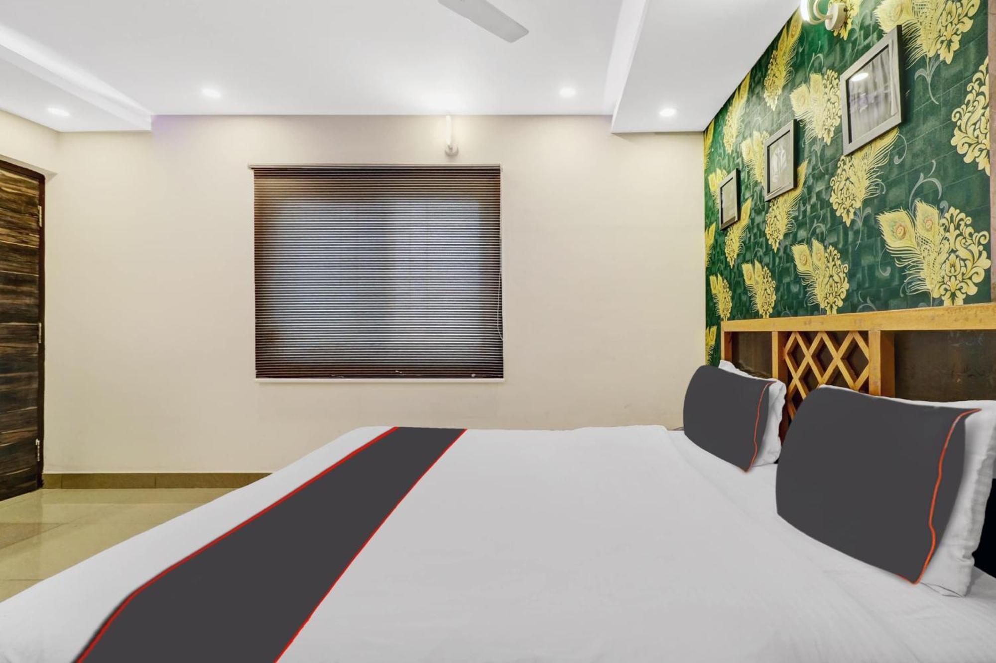 Super Collection O Manasi Residency Bangalore Exterior foto