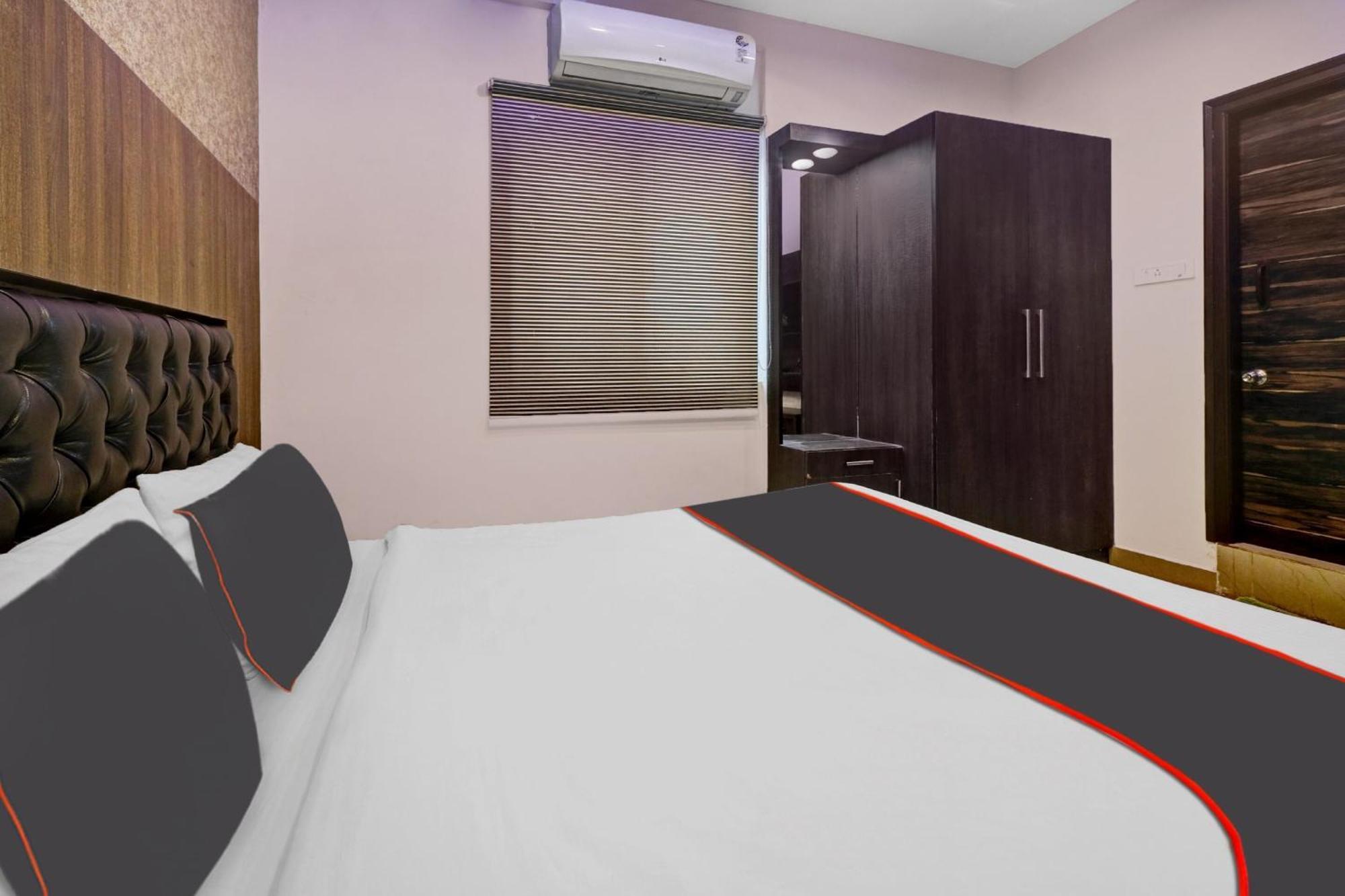 Super Collection O Manasi Residency Bangalore Exterior foto