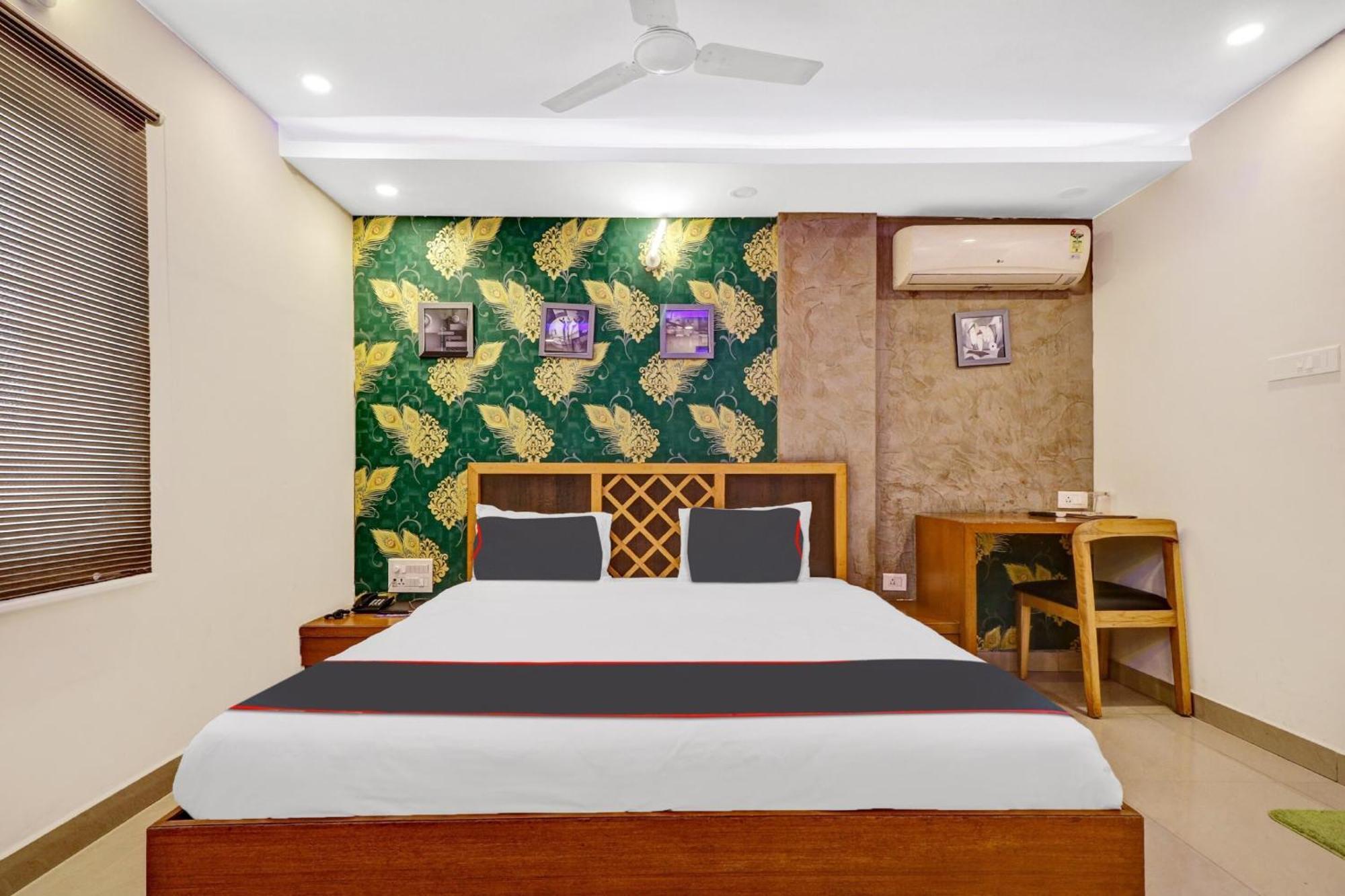 Super Collection O Manasi Residency Bangalore Exterior foto