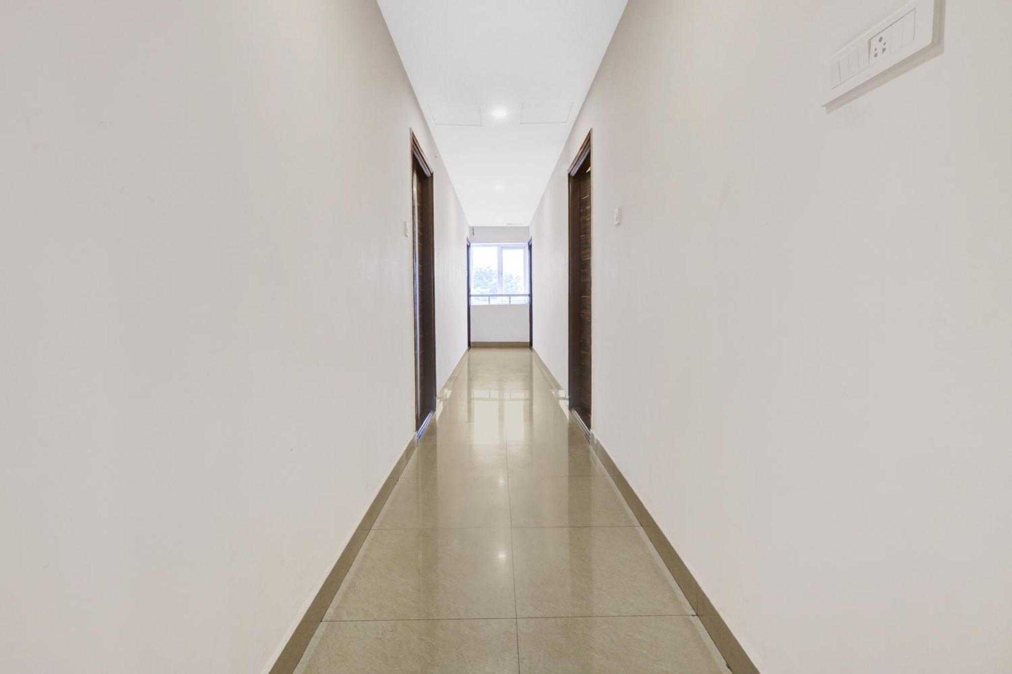 Super Collection O Manasi Residency Bangalore Exterior foto