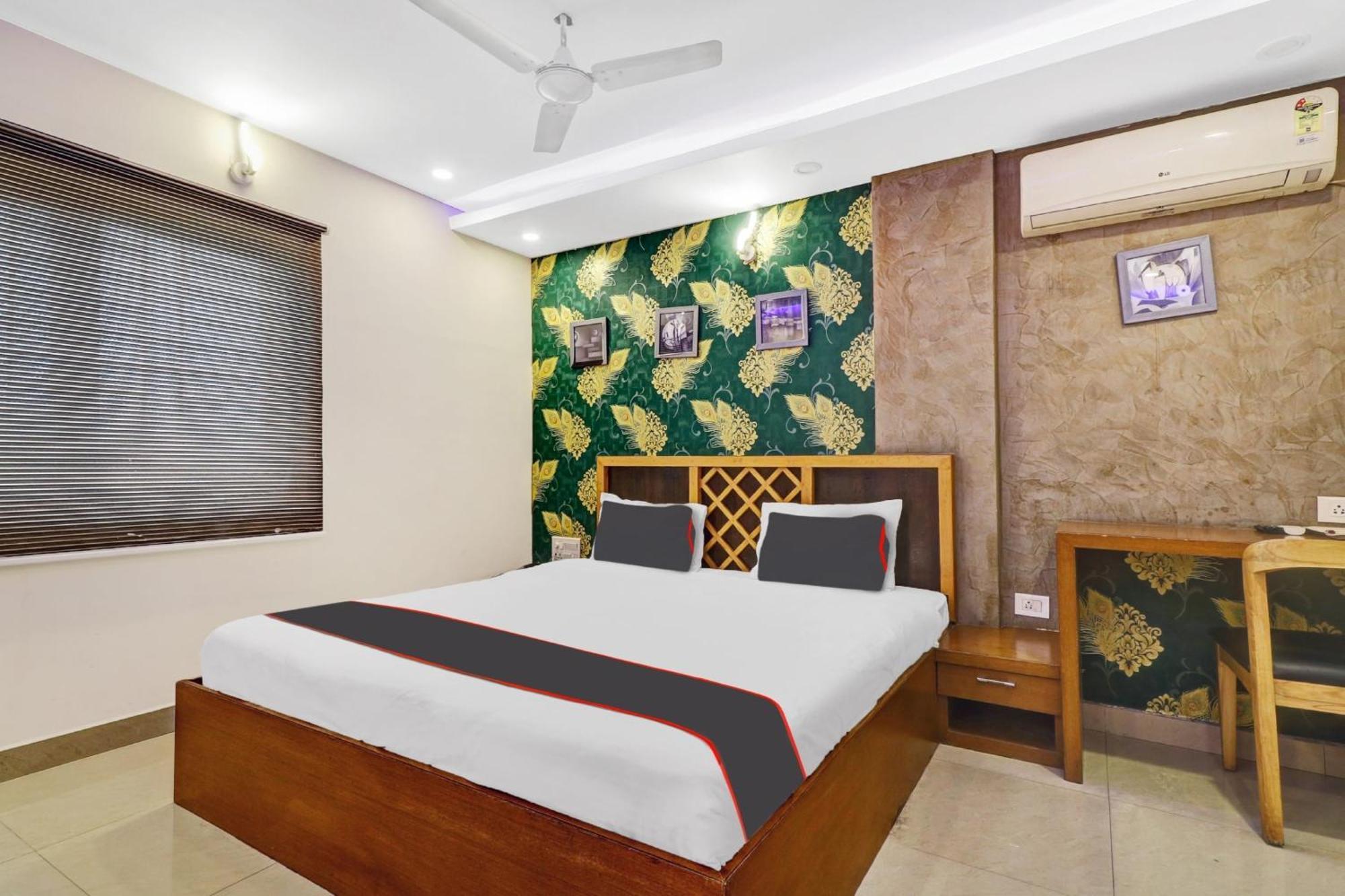 Super Collection O Manasi Residency Bangalore Exterior foto