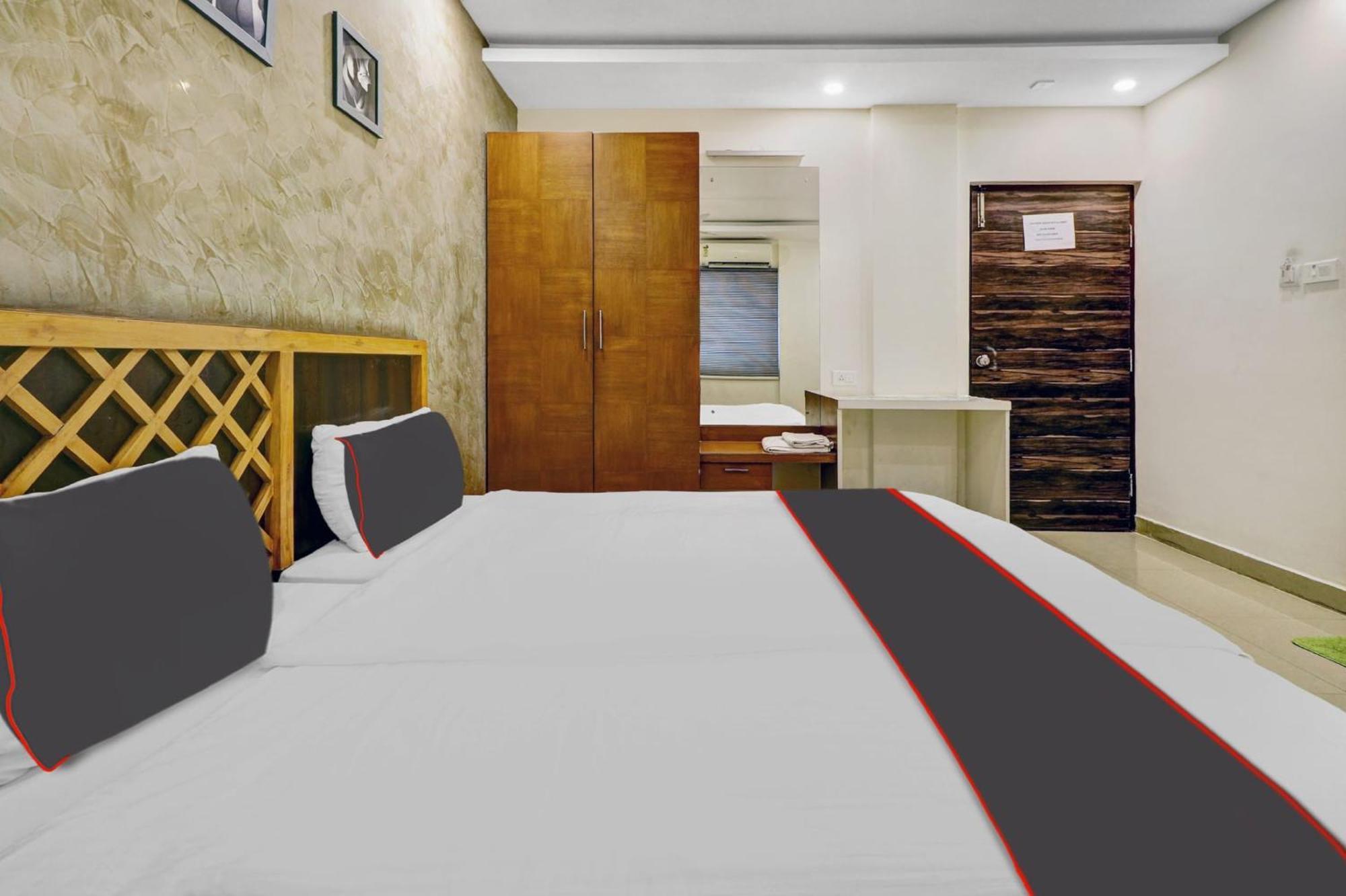 Super Collection O Manasi Residency Bangalore Exterior foto
